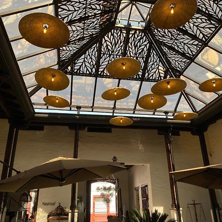 Casa San Miguel Hotel Boutique Y Spa Zacatlán Kültér fotó
