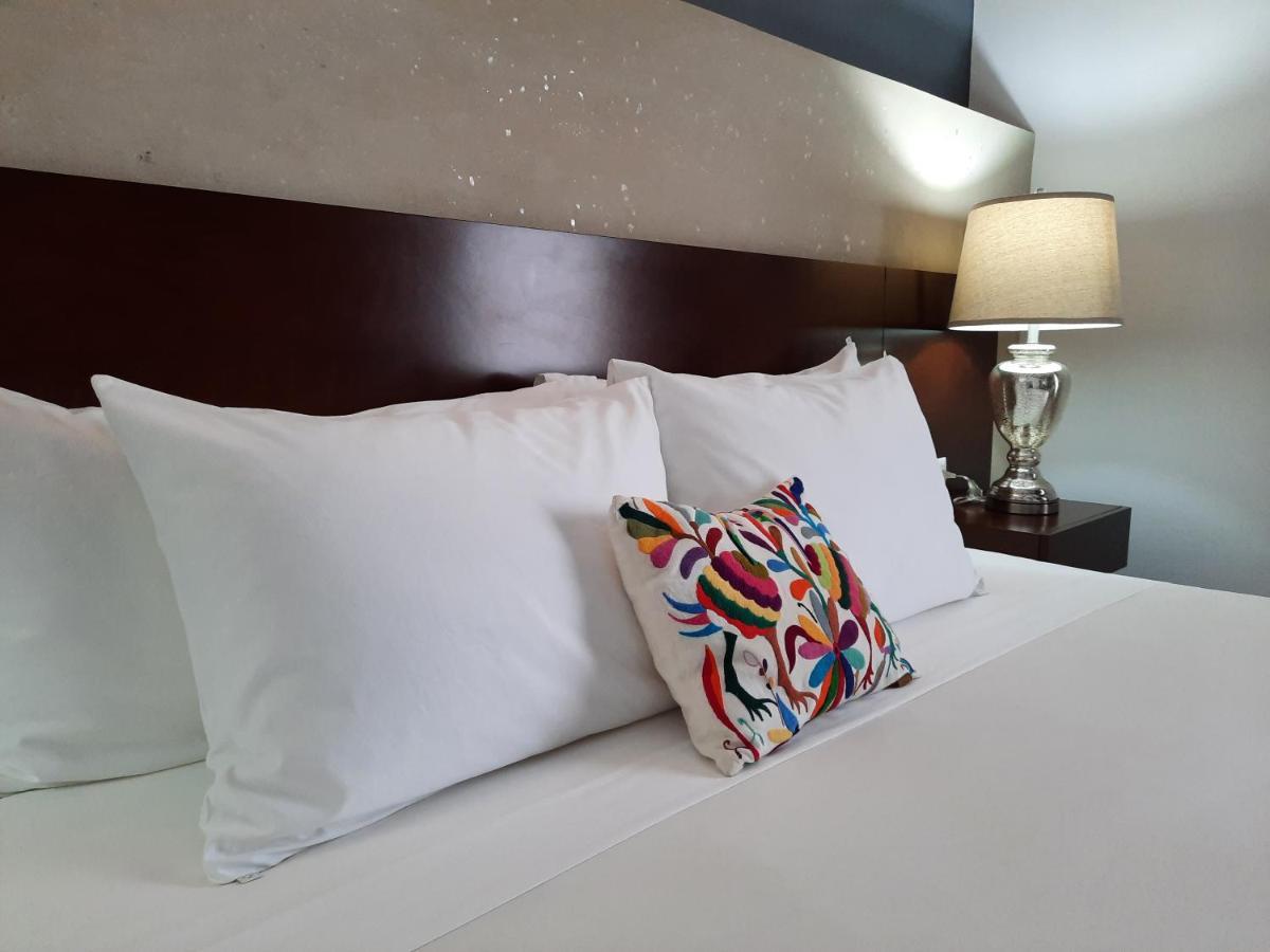 Casa San Miguel Hotel Boutique Y Spa Zacatlán Kültér fotó