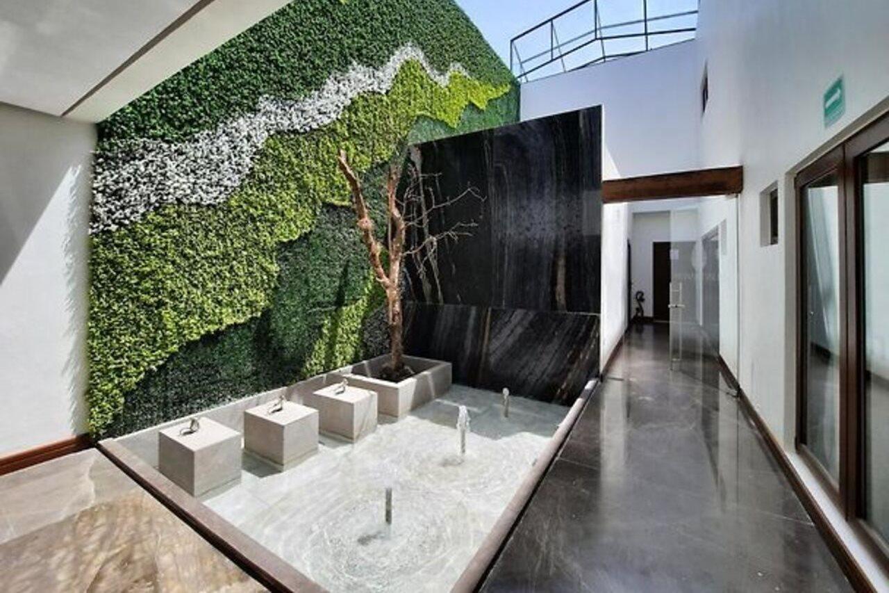 Casa San Miguel Hotel Boutique Y Spa Zacatlán Kültér fotó