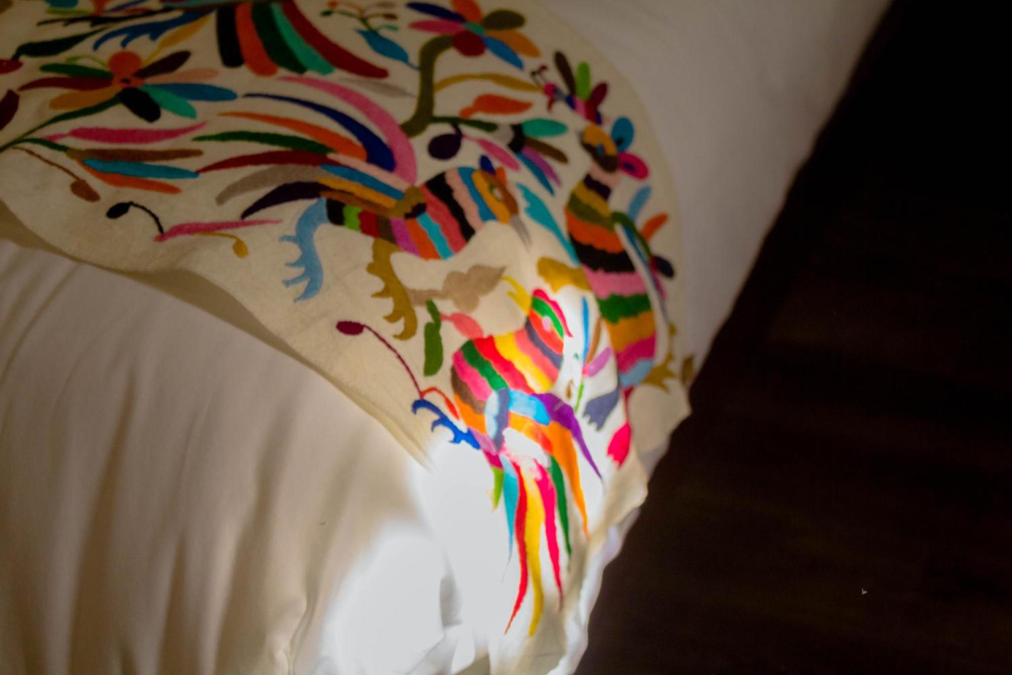 Casa San Miguel Hotel Boutique Y Spa Zacatlán Kültér fotó
