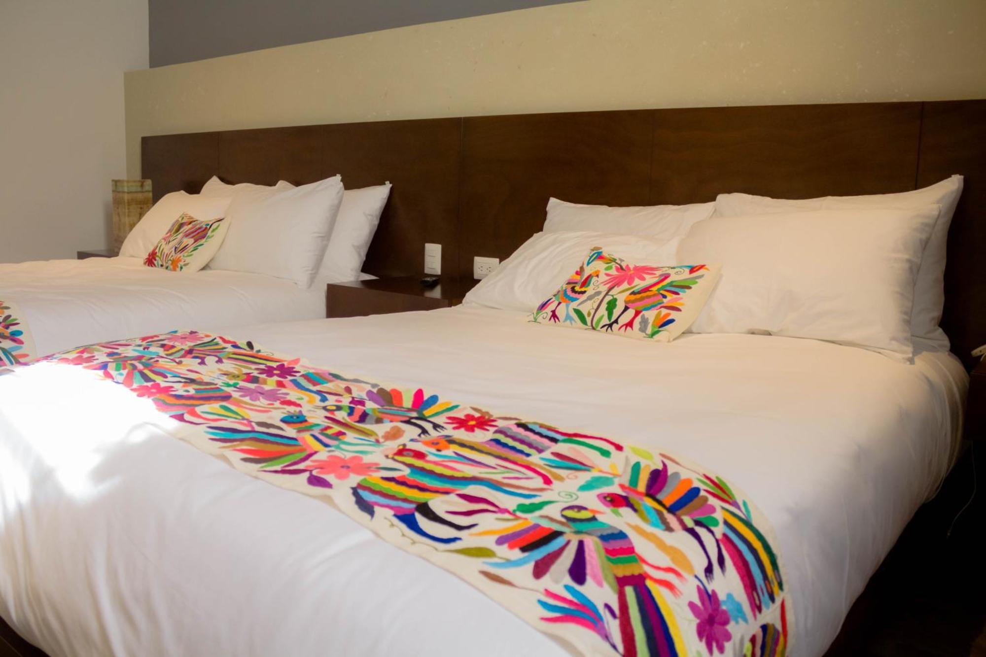 Casa San Miguel Hotel Boutique Y Spa Zacatlán Kültér fotó