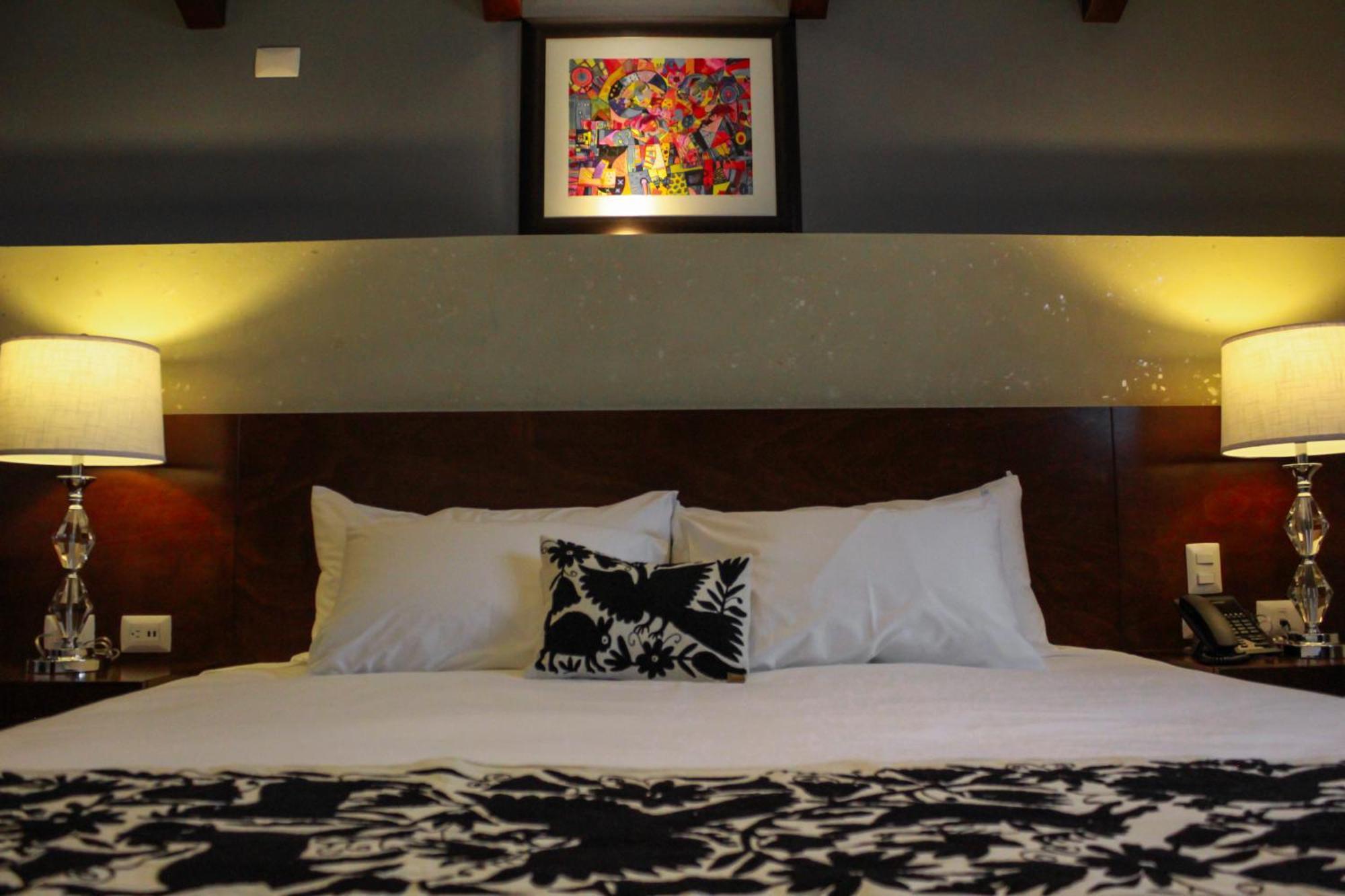 Casa San Miguel Hotel Boutique Y Spa Zacatlán Kültér fotó
