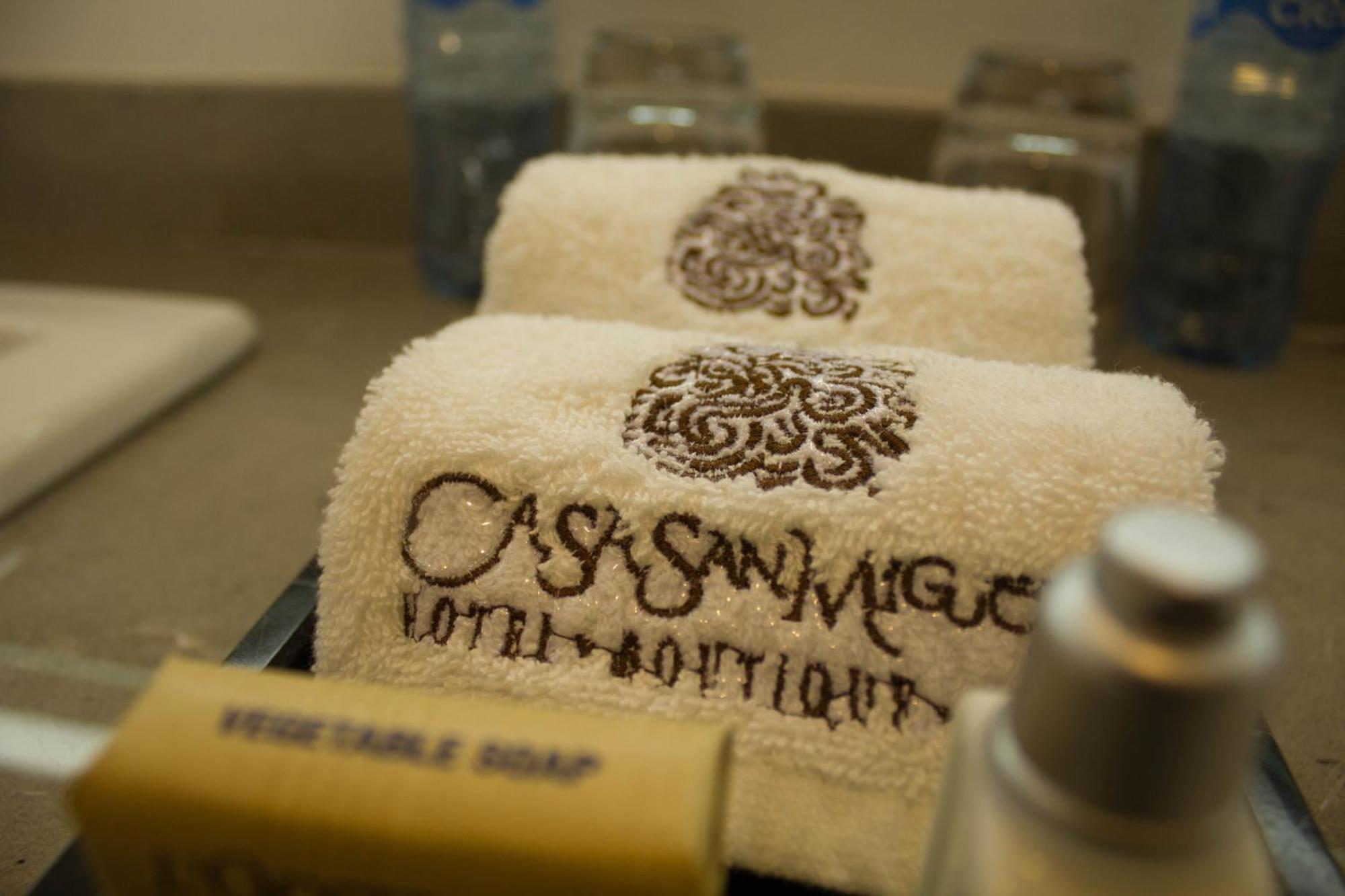 Casa San Miguel Hotel Boutique Y Spa Zacatlán Kültér fotó