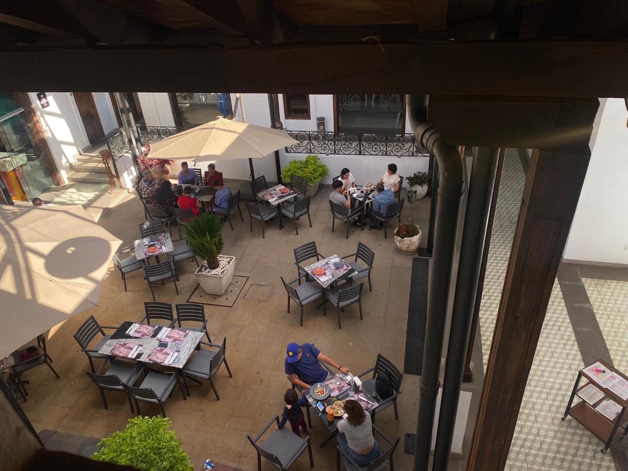 Casa San Miguel Hotel Boutique Y Spa Zacatlán Kültér fotó