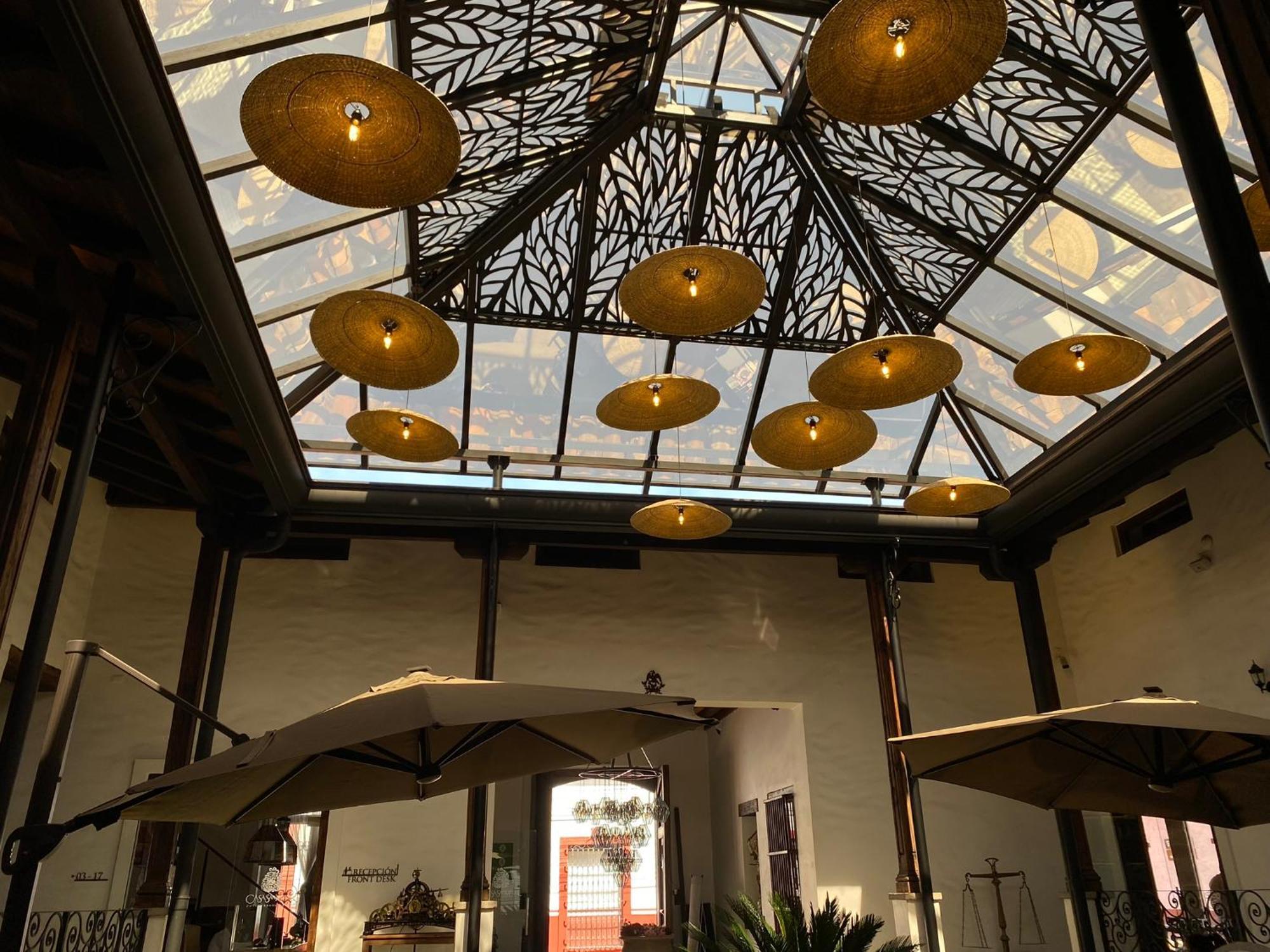 Casa San Miguel Hotel Boutique Y Spa Zacatlán Kültér fotó