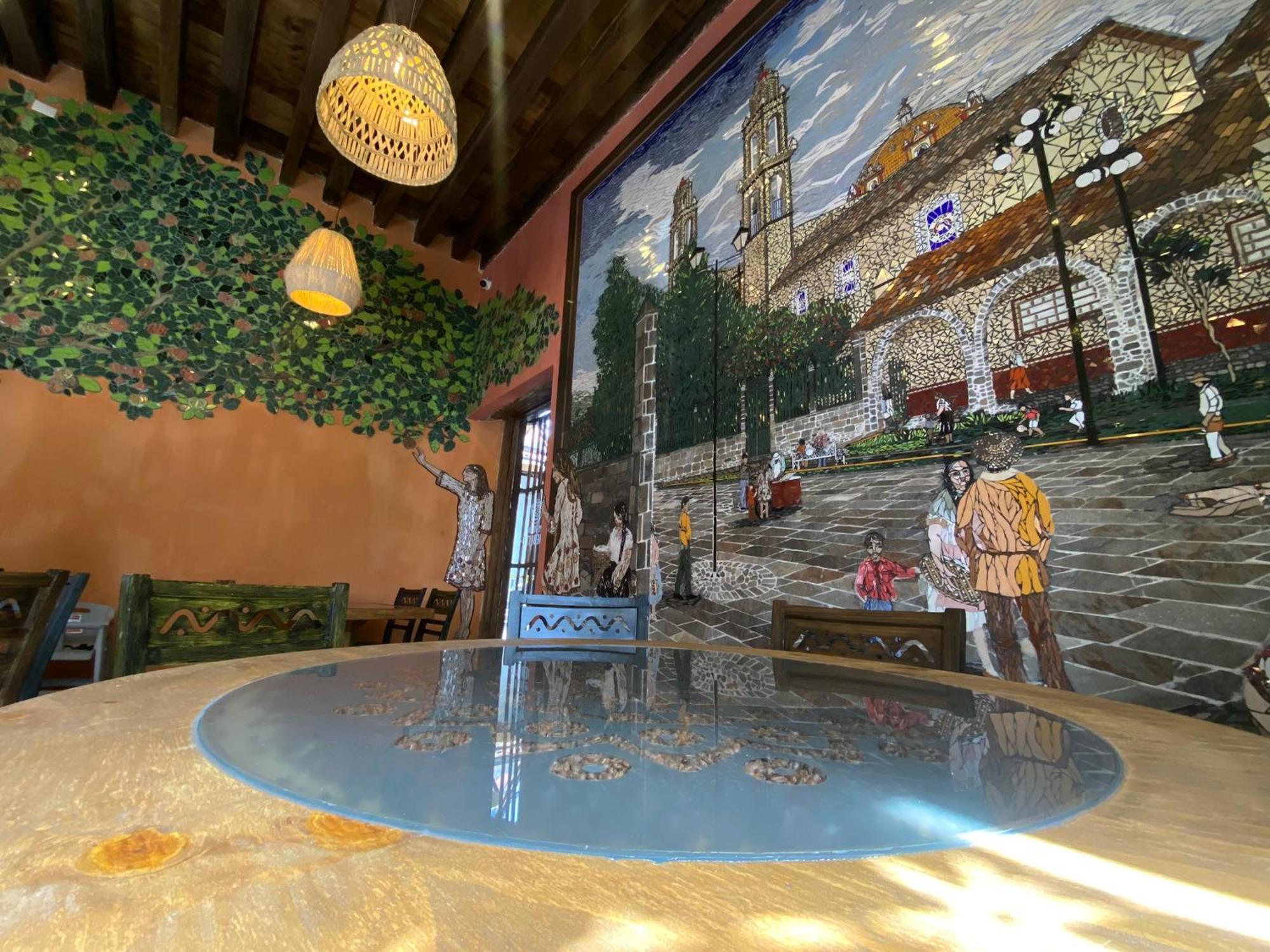 Casa San Miguel Hotel Boutique Y Spa Zacatlán Kültér fotó