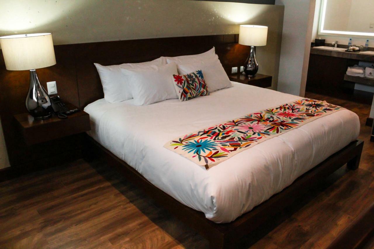 Casa San Miguel Hotel Boutique Y Spa Zacatlán Kültér fotó
