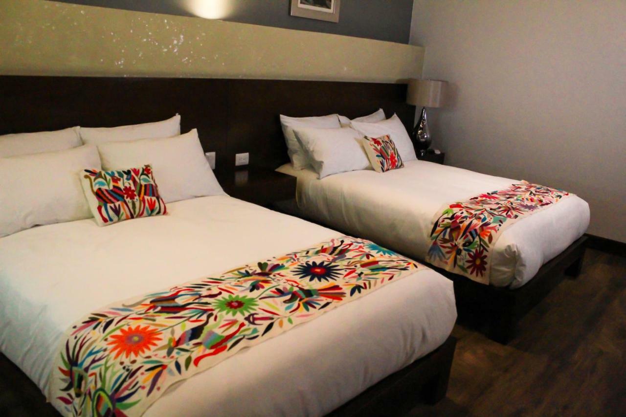 Casa San Miguel Hotel Boutique Y Spa Zacatlán Kültér fotó