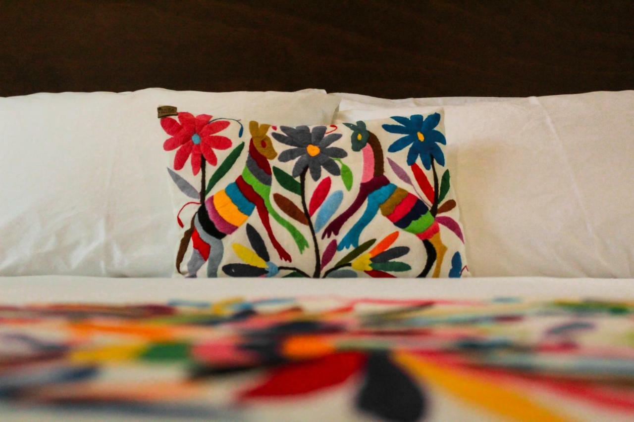 Casa San Miguel Hotel Boutique Y Spa Zacatlán Kültér fotó