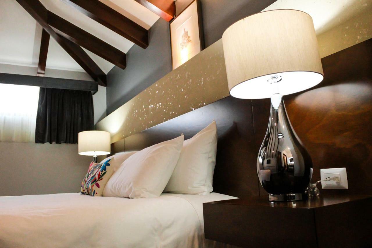 Casa San Miguel Hotel Boutique Y Spa Zacatlán Kültér fotó