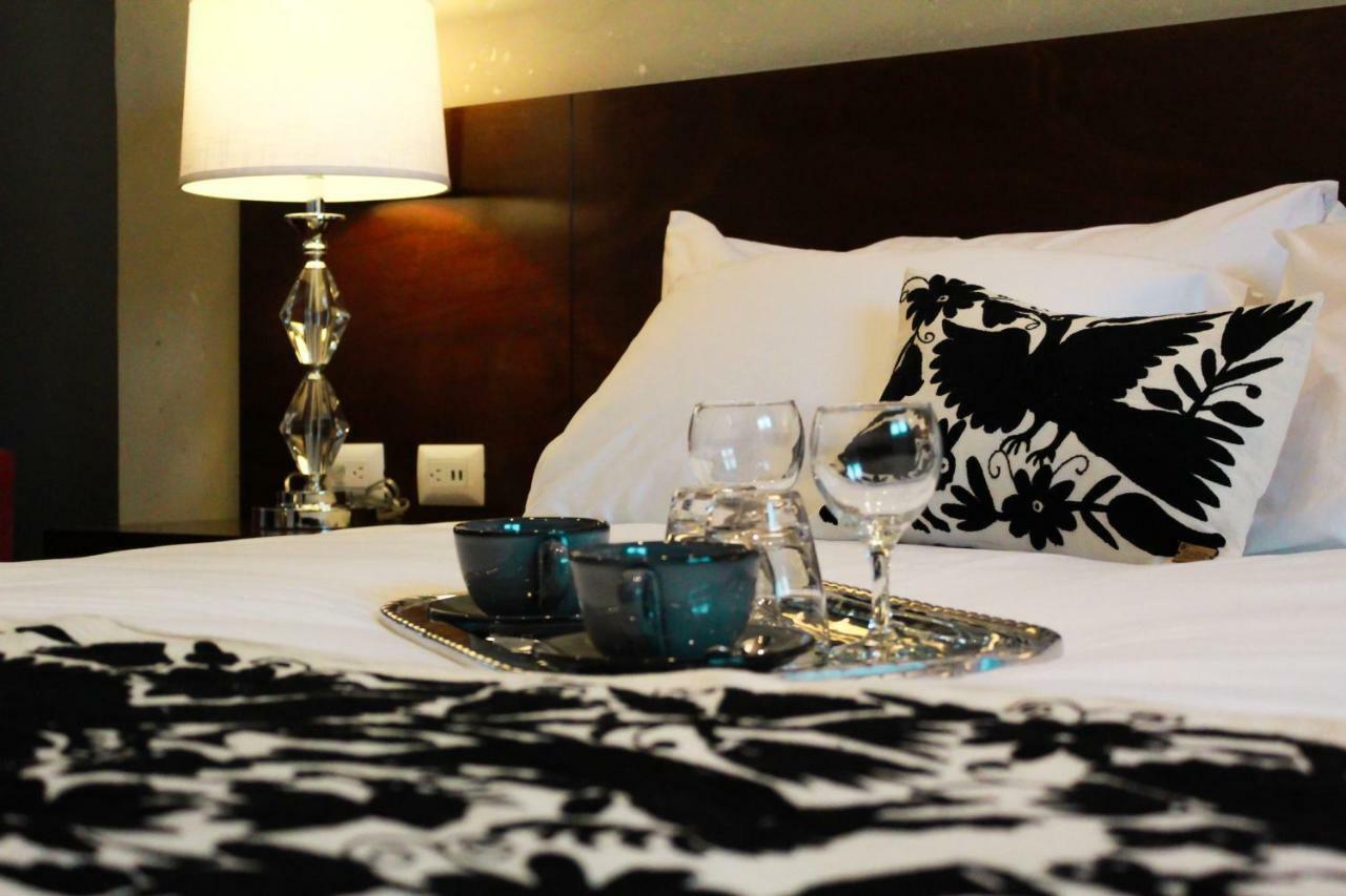 Casa San Miguel Hotel Boutique Y Spa Zacatlán Kültér fotó