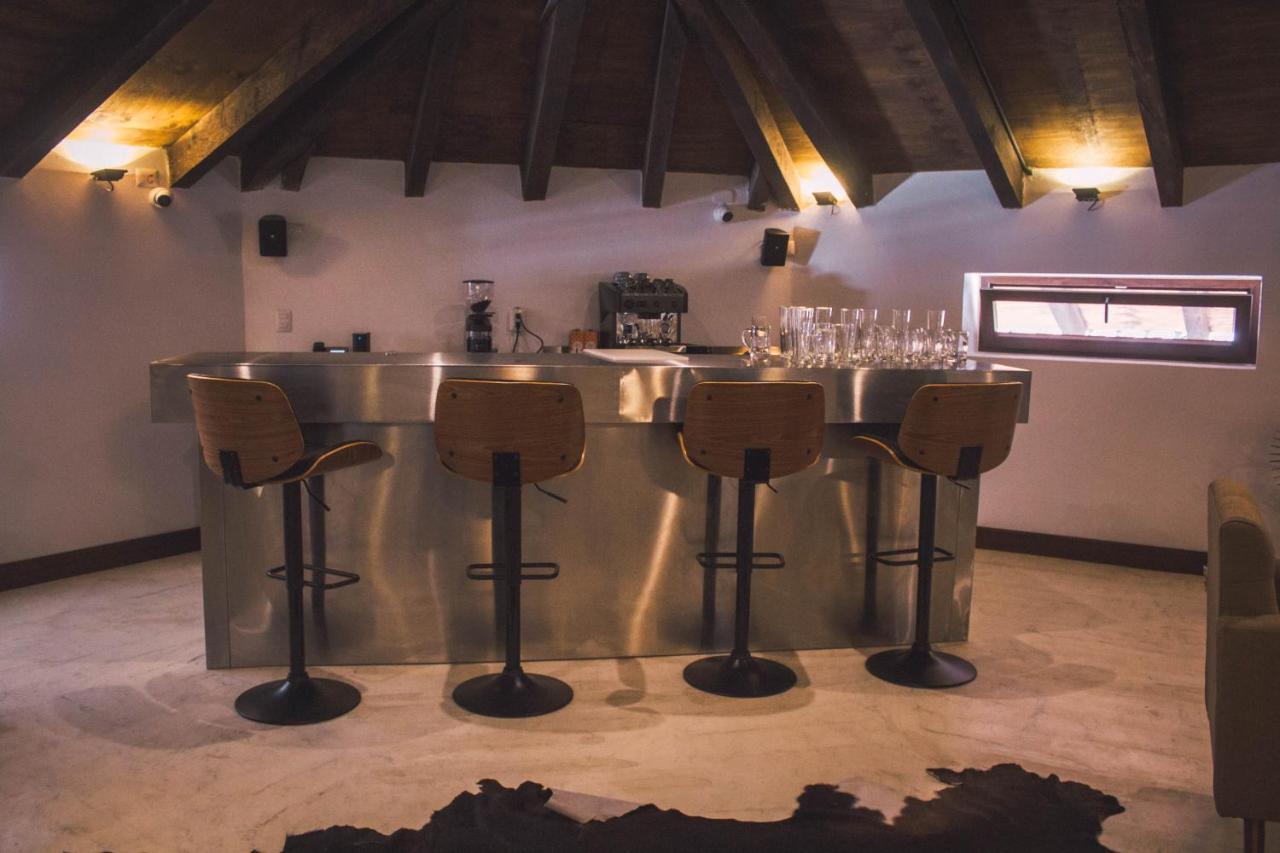 Casa San Miguel Hotel Boutique Y Spa Zacatlán Kültér fotó