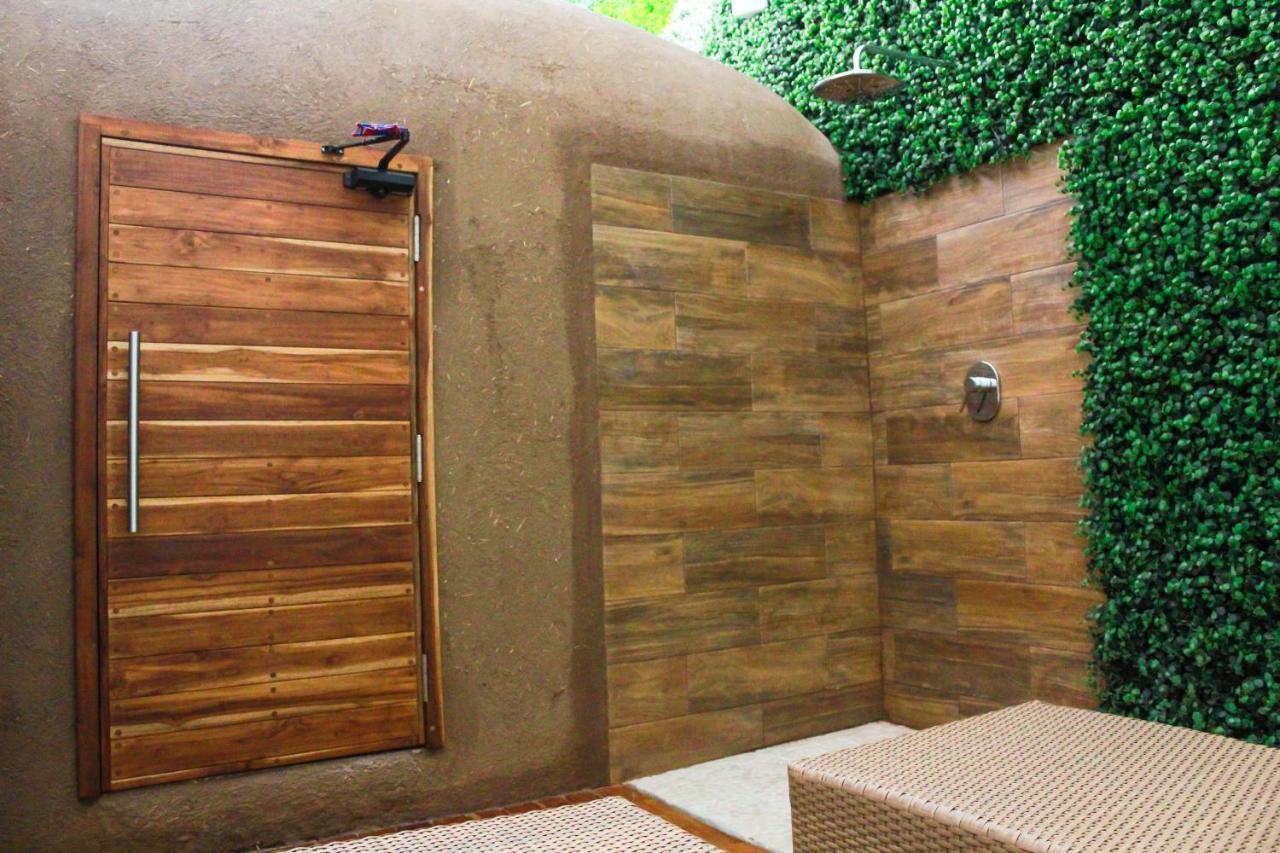 Casa San Miguel Hotel Boutique Y Spa Zacatlán Kültér fotó