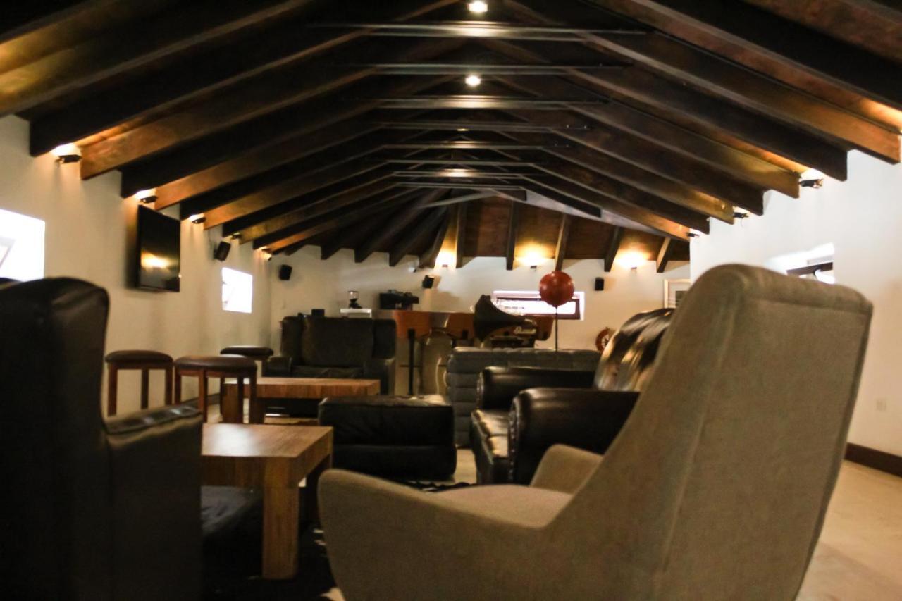 Casa San Miguel Hotel Boutique Y Spa Zacatlán Kültér fotó