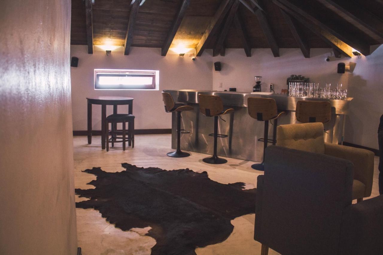 Casa San Miguel Hotel Boutique Y Spa Zacatlán Kültér fotó