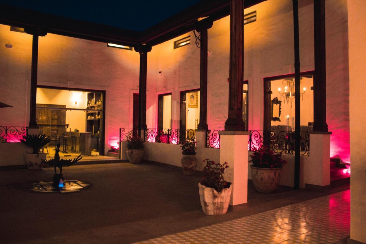 Casa San Miguel Hotel Boutique Y Spa Zacatlán Kültér fotó