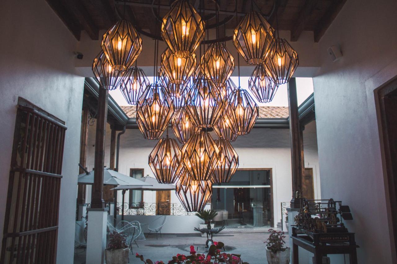 Casa San Miguel Hotel Boutique Y Spa Zacatlán Kültér fotó