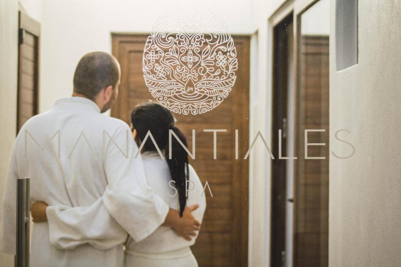 Casa San Miguel Hotel Boutique Y Spa Zacatlán Kültér fotó