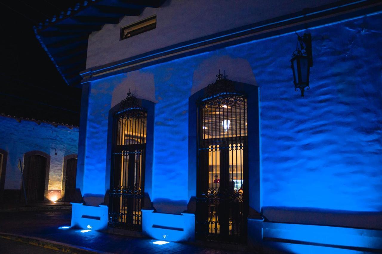 Casa San Miguel Hotel Boutique Y Spa Zacatlán Kültér fotó