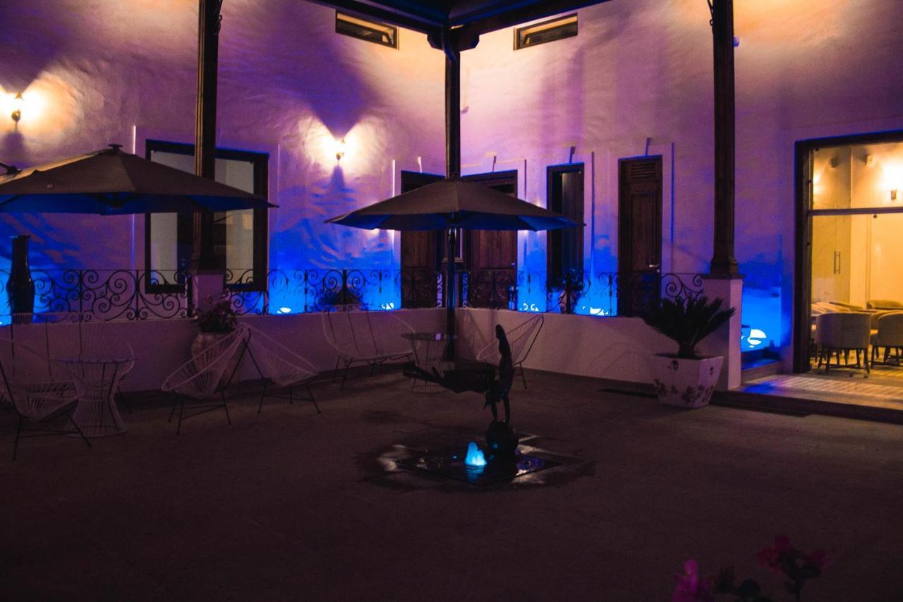 Casa San Miguel Hotel Boutique Y Spa Zacatlán Kültér fotó