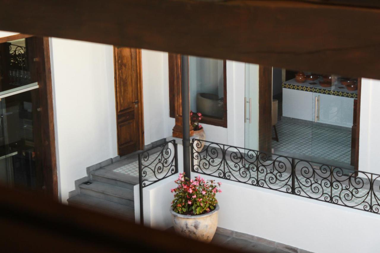 Casa San Miguel Hotel Boutique Y Spa Zacatlán Kültér fotó